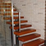 scala-in-legno-libreria-legnomania-sulmona