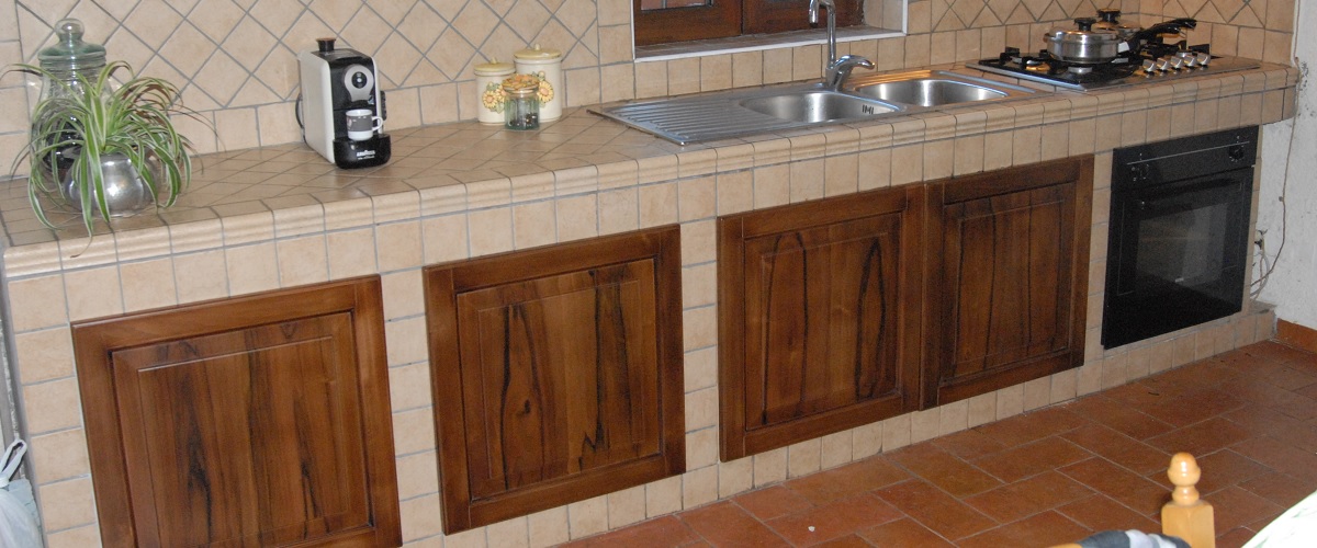 Cucine per tutti i gusti!